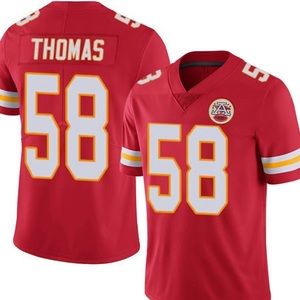 Derrick Thomas Jersey (perfect condition)